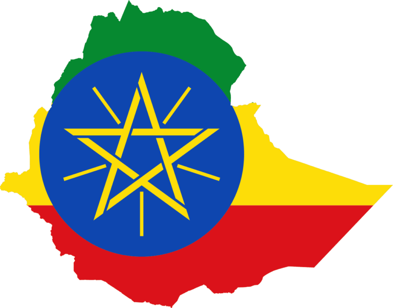 Flag-map_of_Ethiopia